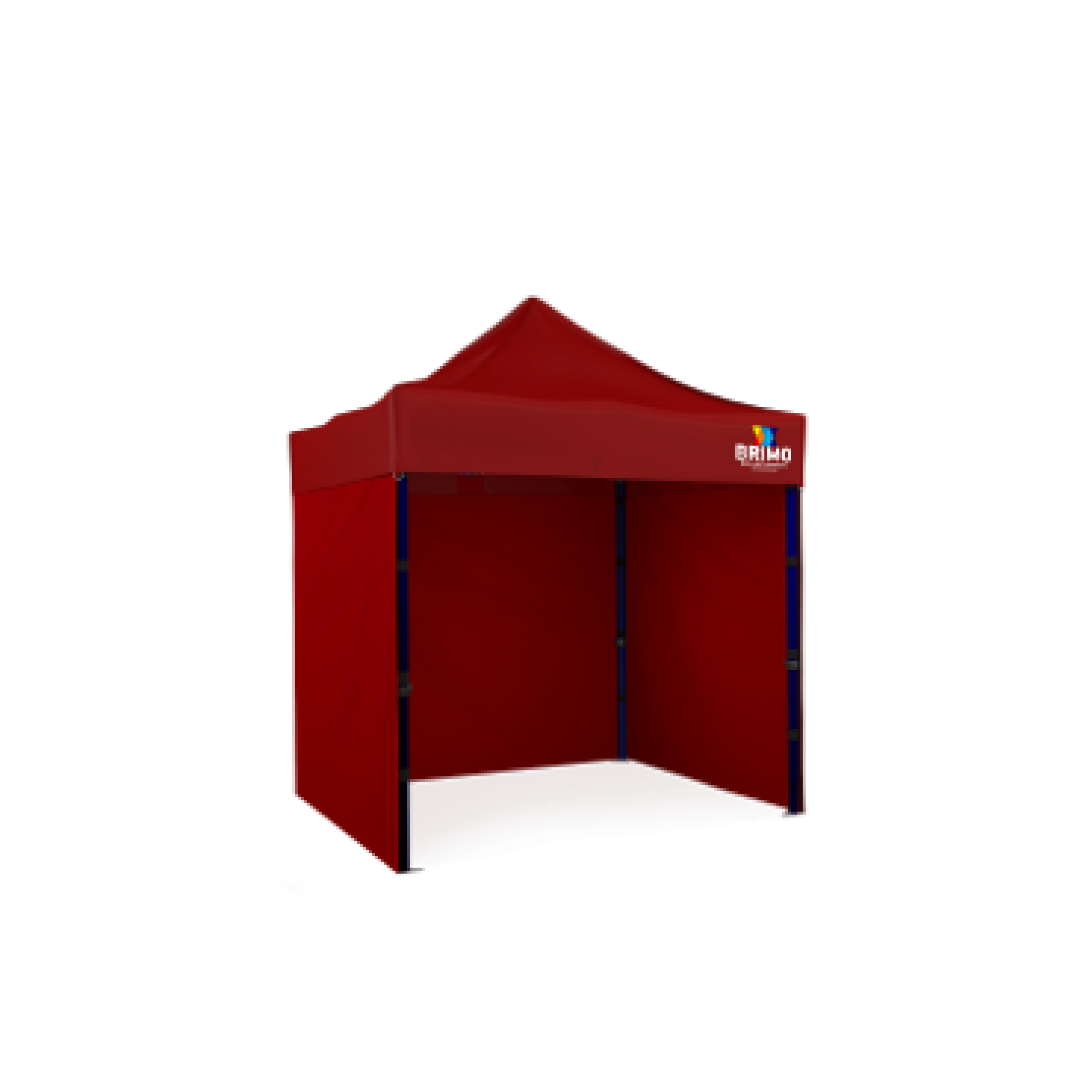 2m * 2m Promo nůžkový stan