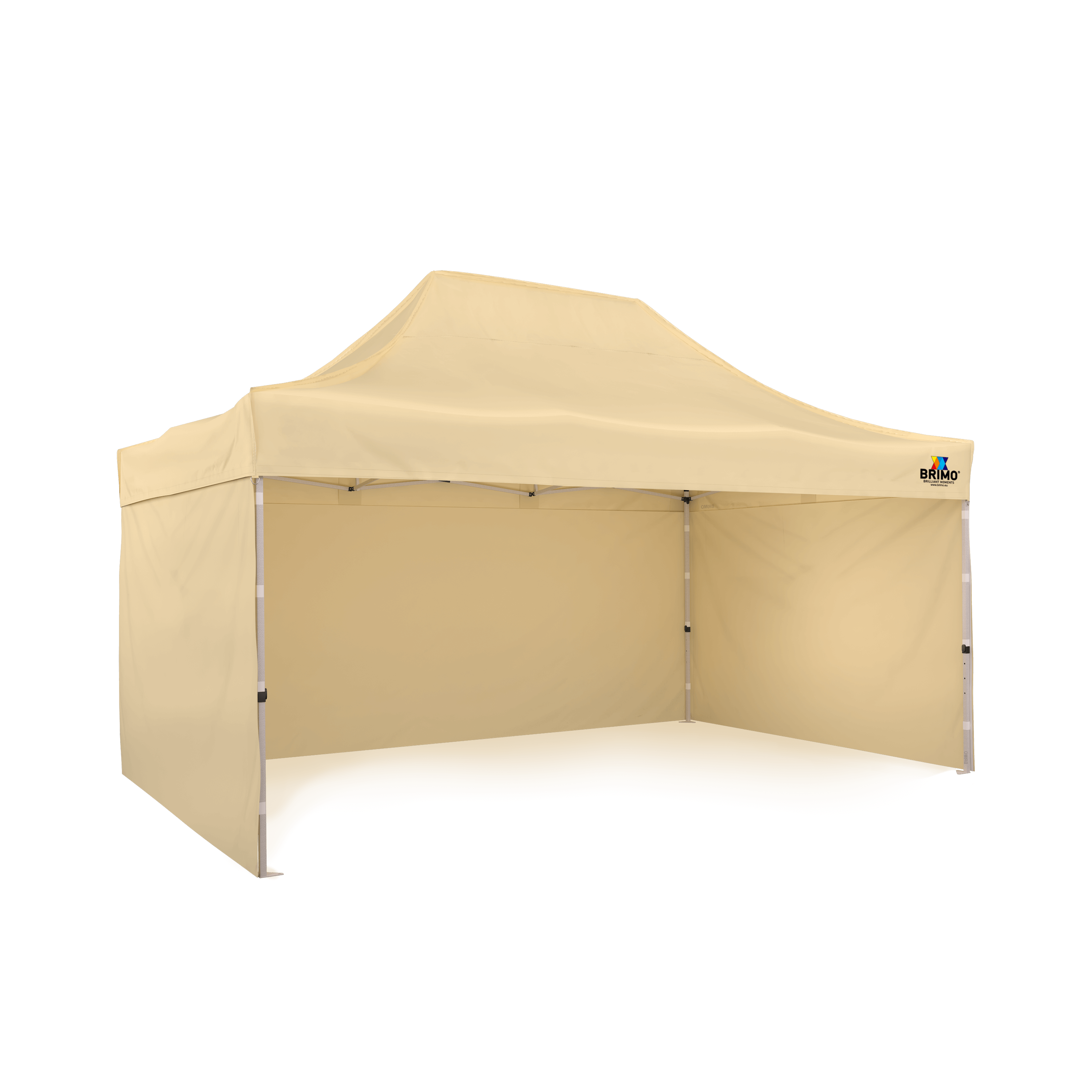 3mx4,5m Reklamní párty stan