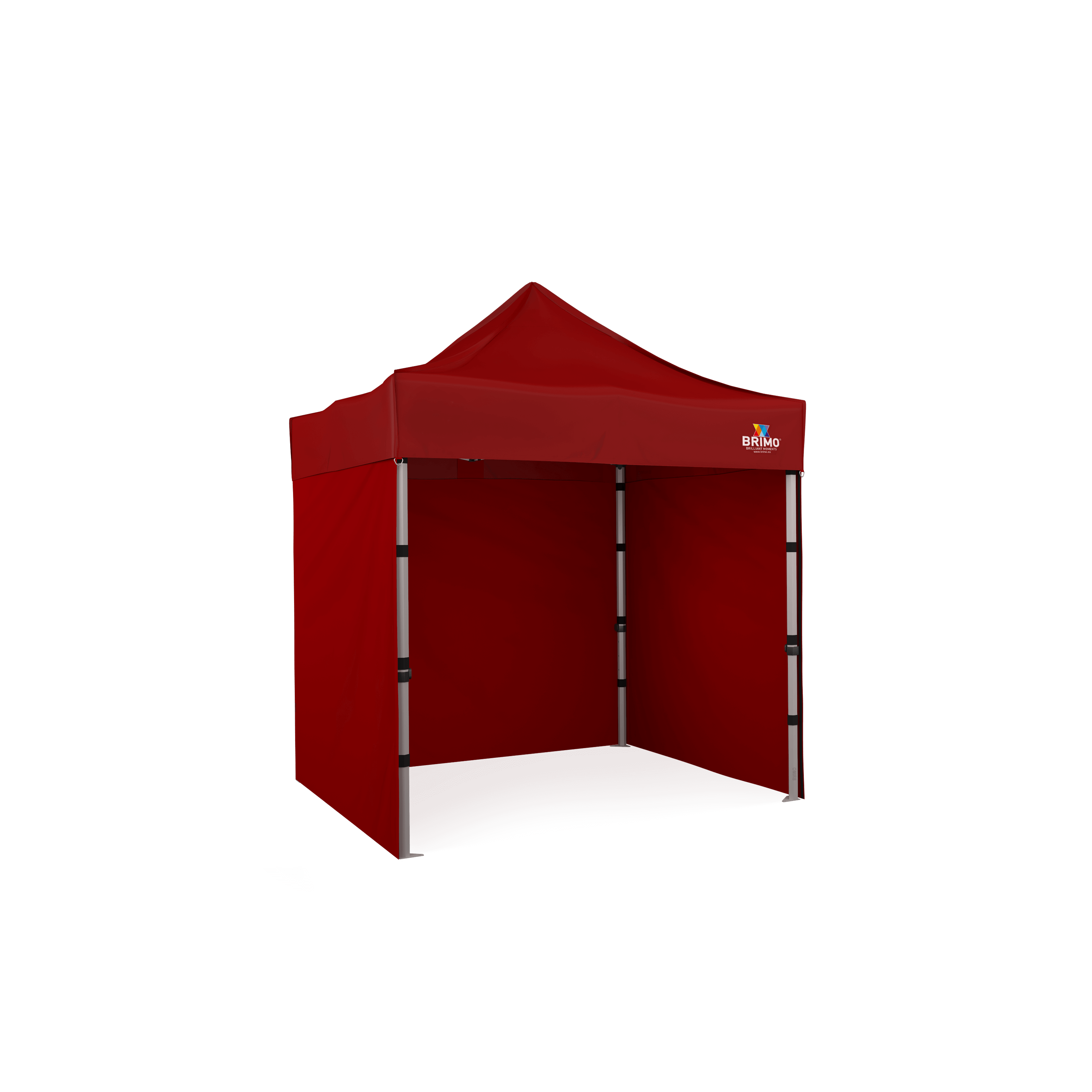 2x2 Promo nůžkový stan