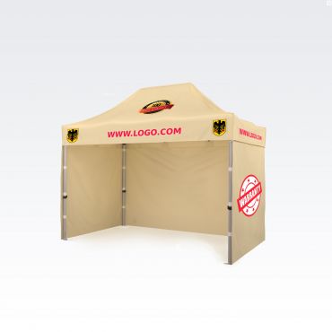 Pop up stan pro outdoor festivaly