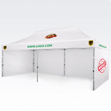 Pop up stan pro prezentace a konference