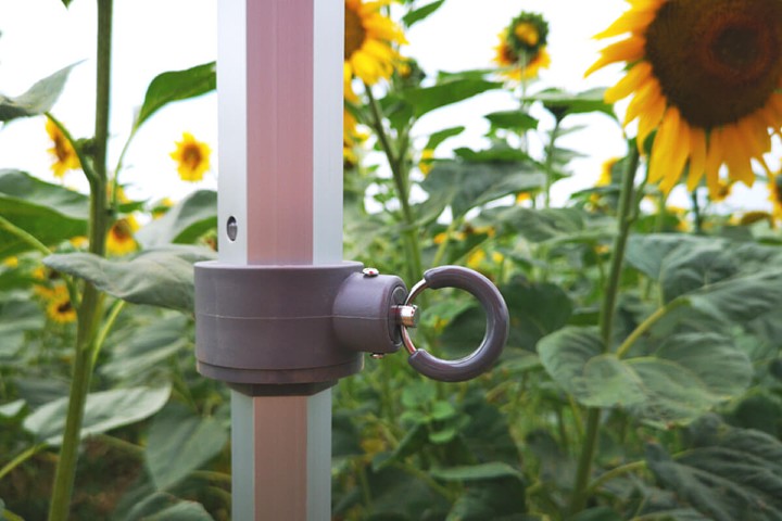 Párty výstavní stan 4,5m*3m