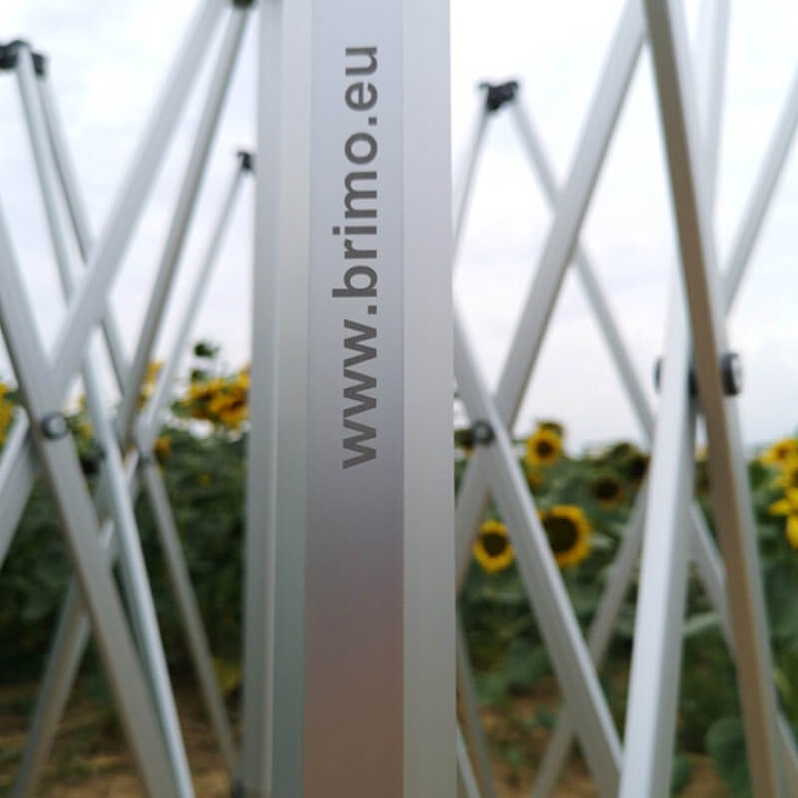 Výstavní altán 4m*4m