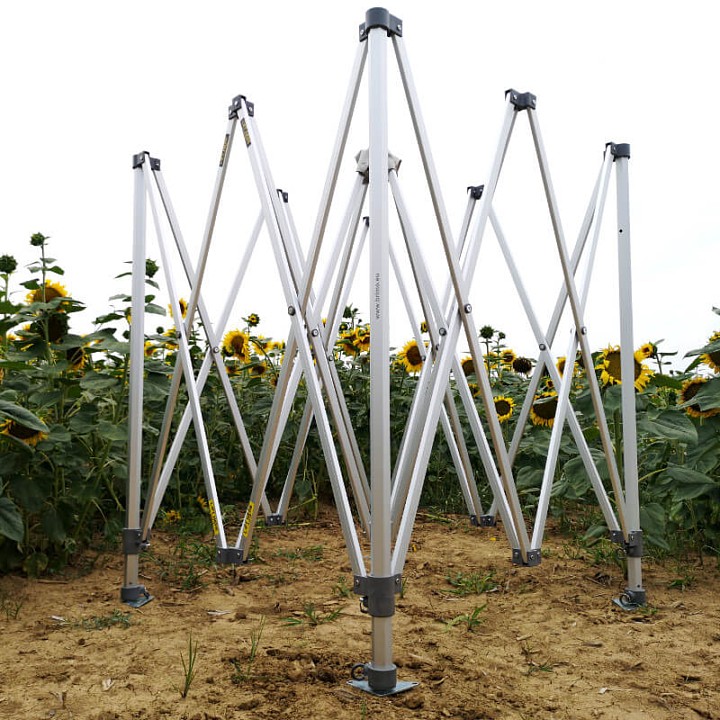 Reklamní rozkládací stan 4m*4m