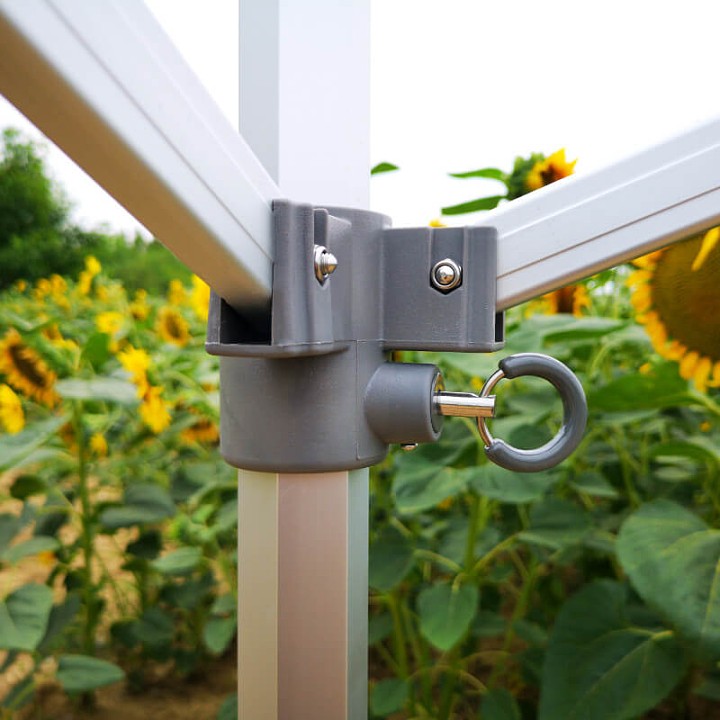 Reklamní nůžkový stan 4m*4m