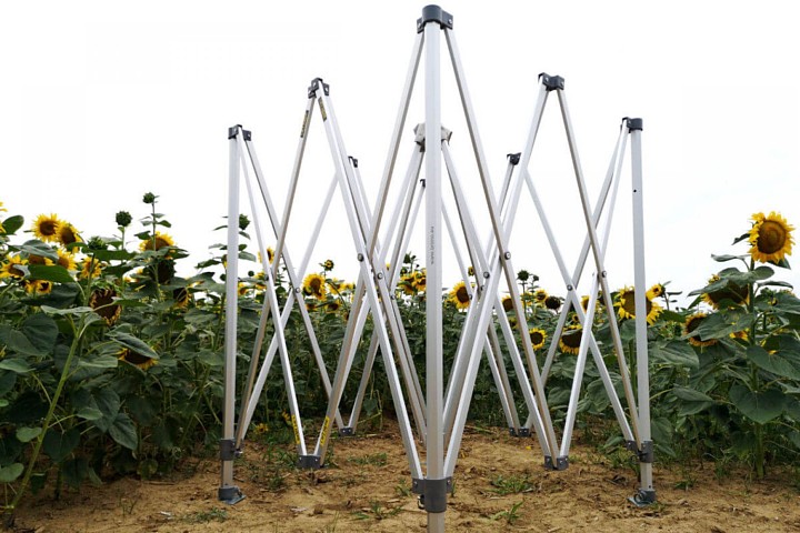 Expresní stan na potisk 4,5m*3m