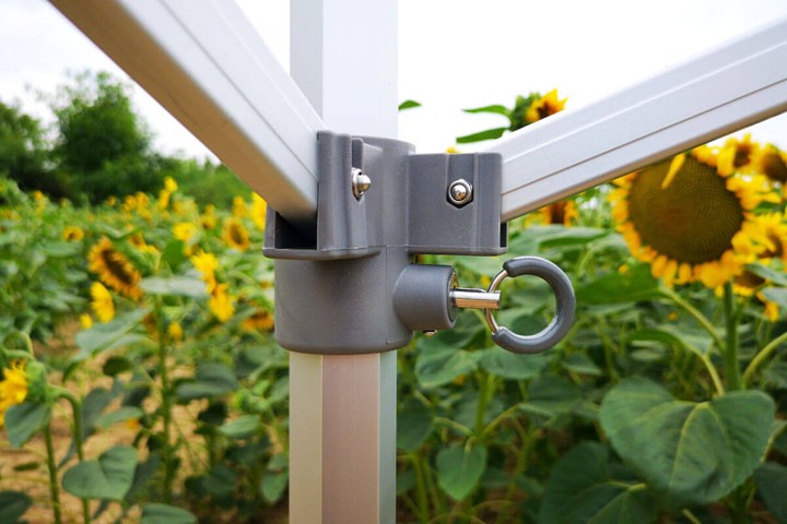 Reklamní stan na prodej 4,5m*3m