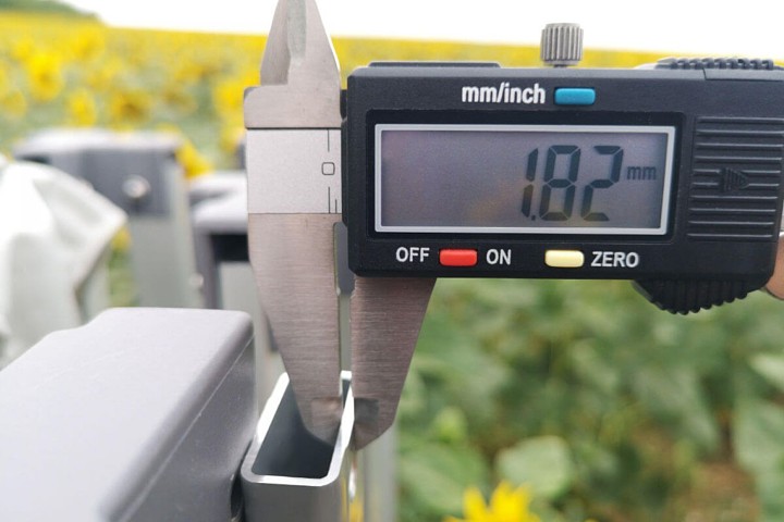 propagační párty stan 4,5m*3m