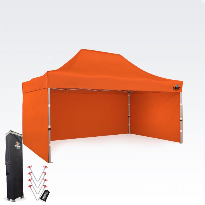 Reklamní promo stan 4,5m*3m