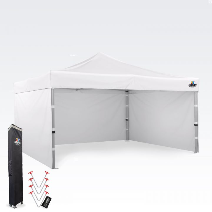 Nůžkový stan na potisk 4m*4m